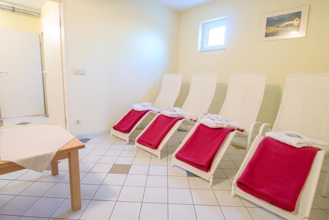 Residenz am Strand Wohnung 1-17 Ostseeheilbad Ostseeheilbad Zingst Exterior foto