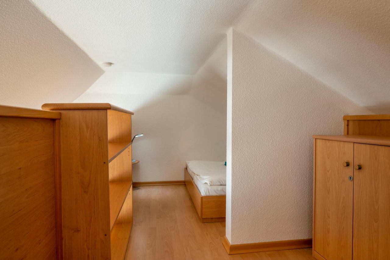 Residenz am Strand Wohnung 1-17 Ostseeheilbad Ostseeheilbad Zingst Exterior foto