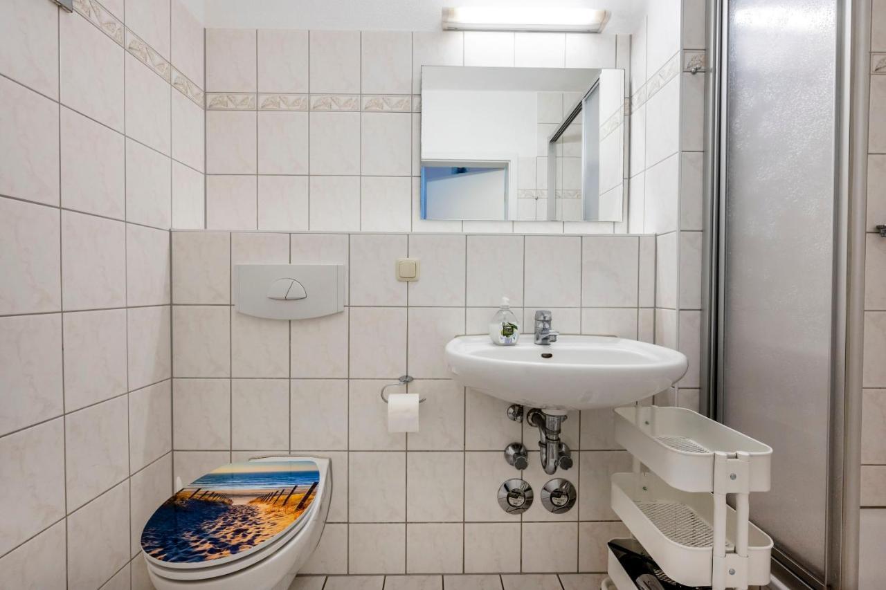 Residenz am Strand Wohnung 1-17 Ostseeheilbad Ostseeheilbad Zingst Exterior foto